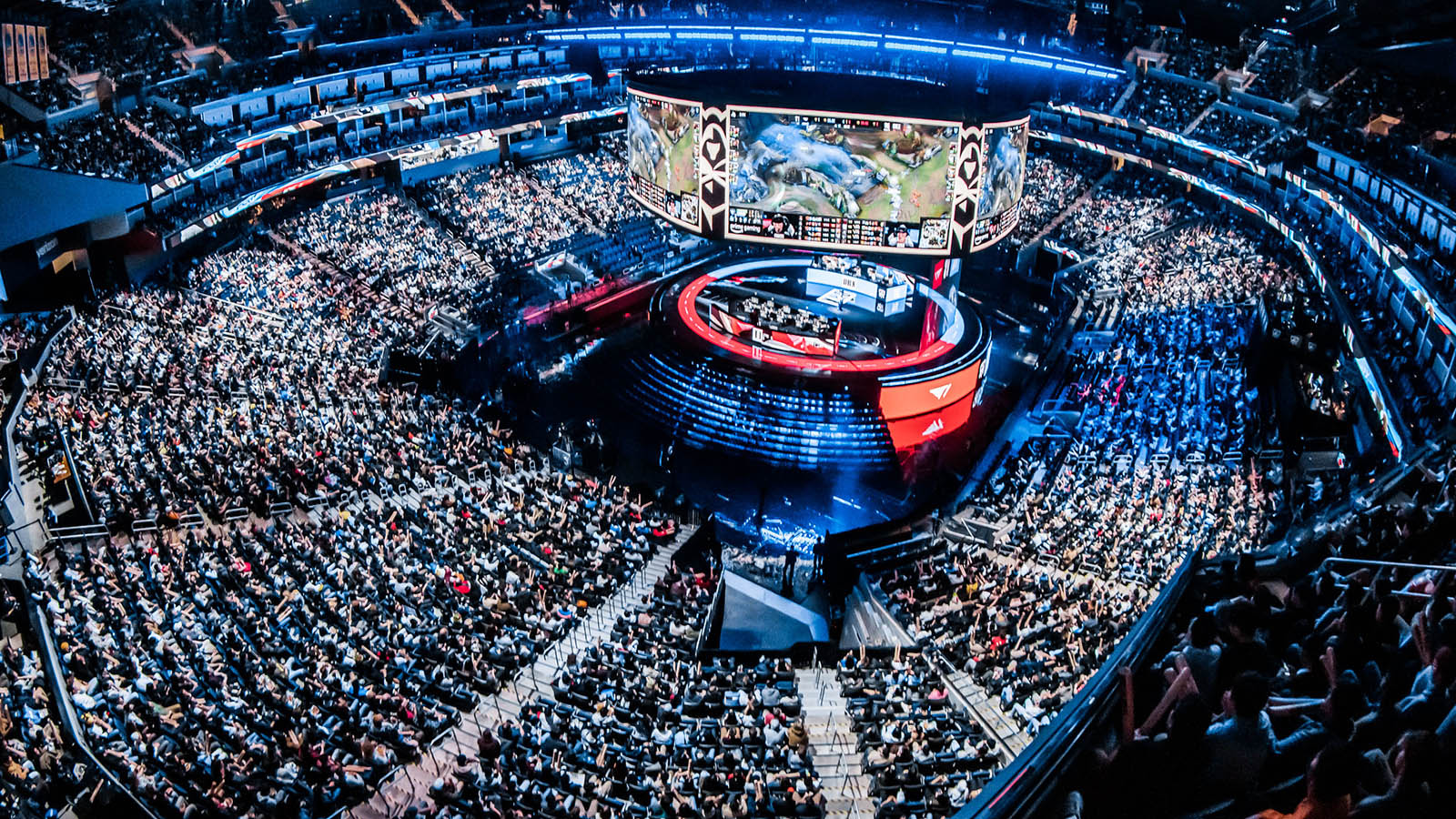 League of Legends World Championship 2024 London to Host Finals at The